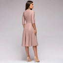 Chic Swing Dress for Effortless Style