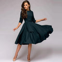 Chic Swing Dress for Effortless Style