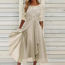 Chic Lace Dress for Glamorous Occasions