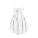 Chic Women's Cake Dress - Flirty & Fun