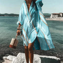 Chic Beach Dress for Summer Fun