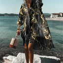 Chic Beach Dress for Summer Fun