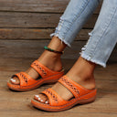 Orthopedic Sandals for All-Day Relief