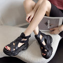 Heidi Thick Roman Sandal