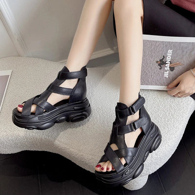 Heidi Thick Roman Sandal