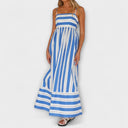 Chic Maxi Dress in Bare Bloom for Every Occasion