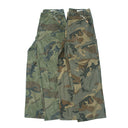 Modern Camouflage Women's Cargo Pants with Multi-Pockets