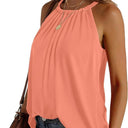 Chic Women's Blouse with Elegant Collar