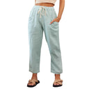Women's Stylish Shell Shorts with Elastic Waistband