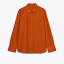 Structured Women's Long Sleeve Blouse for Everyday Style
