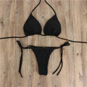Minimalist Women's Adjustable Bikini Set