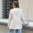 Chic Women's Stylish Blazer Jacket