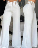 Chic Flared Pants for Women