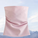 Sleek Ladies' Fitted Blouse in Chic Style