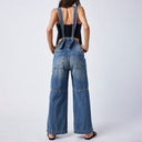 Chic Women's Denim Overalls for Everyday Style