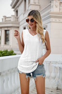 Women’s Chic Lace Blouse - Elegant Style