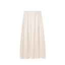 Chic Satin Maxi Skirt for Women