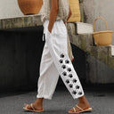 Animal Paw Print Women's Leisure Pants