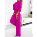 Chic Wide-Leg Jumpsuit for Women