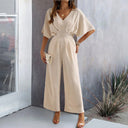 Chic Women's Airy Jumpsuit in Trendy Design