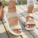 Women's Comfortable and Breathable Casual Sandals Heidi-Mode