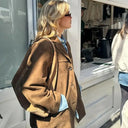 Chic Women's Blazer Jacket for Any Occasion