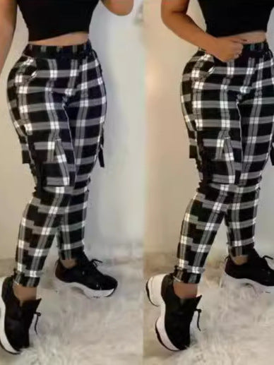 Stylish Women's Cargo Pants for Everyday Wear