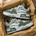 Women's Cozy Sneakers with Grip Sole