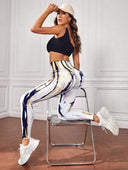 Women's High-Waisted Yoga Leggings