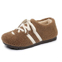 Non-Slip Fleece Slippers for Women
