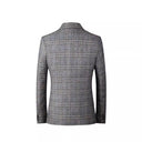 Checked Blazer for Women - Stylish Design