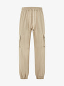 Women's Cargo Pants in High-Quality Fabric