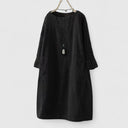 Lorra | Chic Midi Dress for Any Occasion