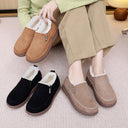 Women's Cozy Slippers with Plush Insulation