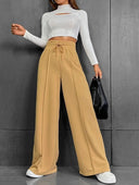 Chic Women's Leisure Trousers for Everyday Wear