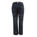 Stylish Distressed Women's Jeans