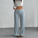 Chic Checkered Carrot Pants for Women