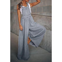 Chic Denim Overalls for Women