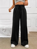 Chic Women's Leisure Trousers for Everyday Wear