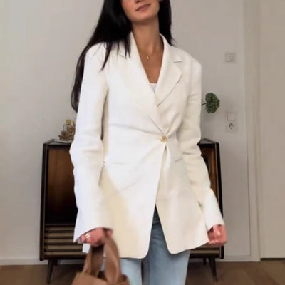 Chic Oversized Blazer for Women