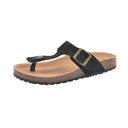 Women’s Comfortable Thong Sandals with Adjustable Strap and Ergonomic Sole by Heidi-Mode