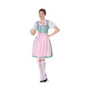 Modern Cut Dirndl for Women