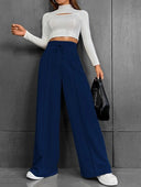 Chic Women's Leisure Trousers for Everyday Wear