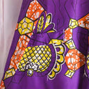 Eye-Catching African Pattern Women's Blazer