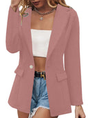 Chic Women's Blazer Jacket for Every Occasion