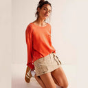 Stylish Women's Everyday Shirt in Chic Design