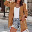 Chic Oversized Blazer for Women