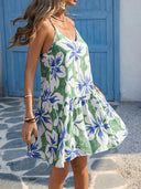 Floral Summer Dress for Women