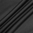 Women's Stylish Pants with Elastic Waist and Side Tie