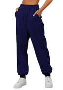 Chic Jogger Pants for Effortless Style